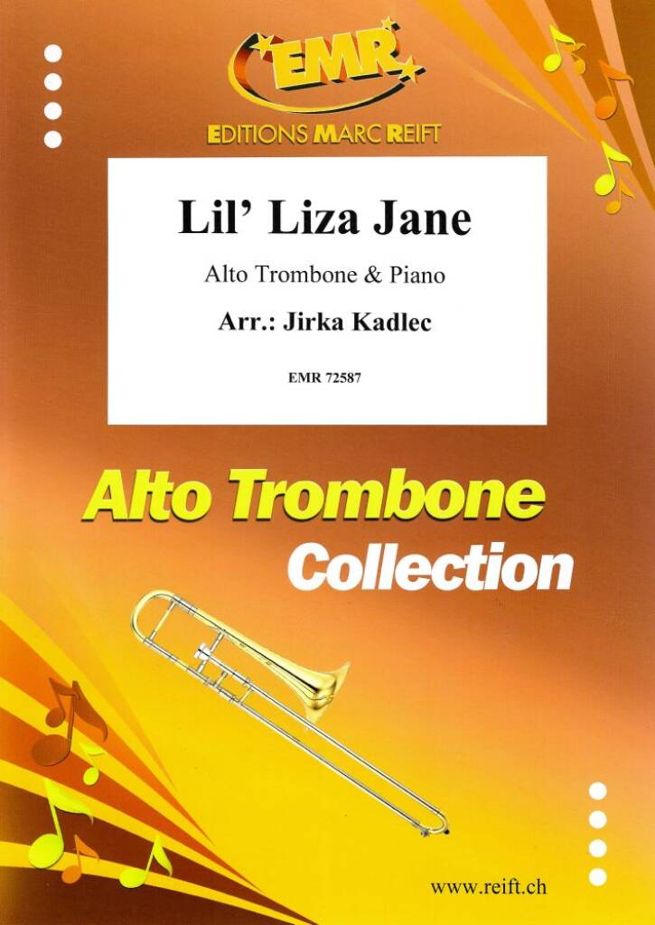 Lil' Liza Jane